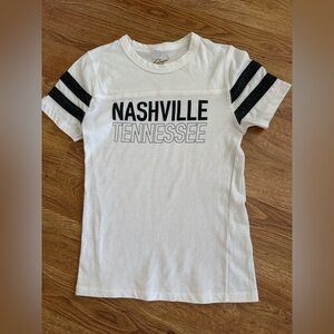 Midnight Rider Nashville Tennessee Shirt XS